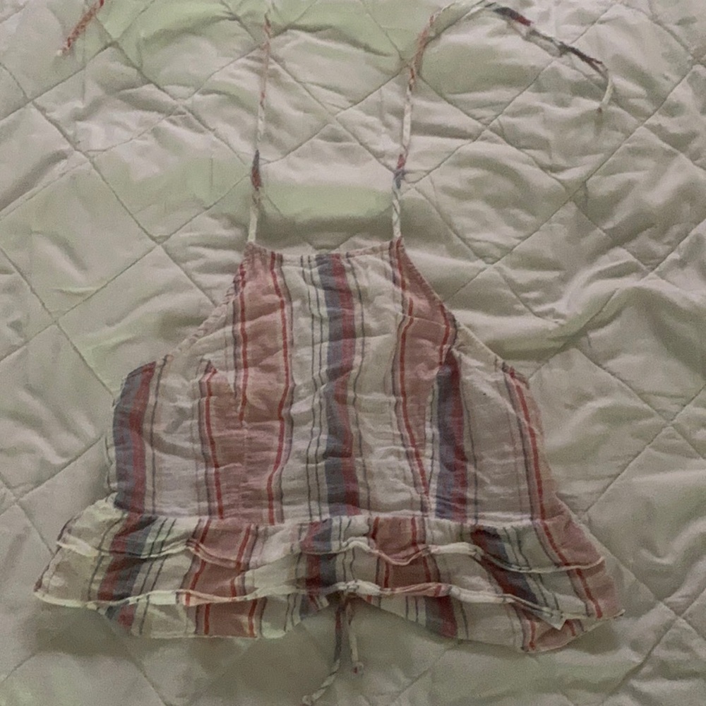 American Eagle Halter Top
